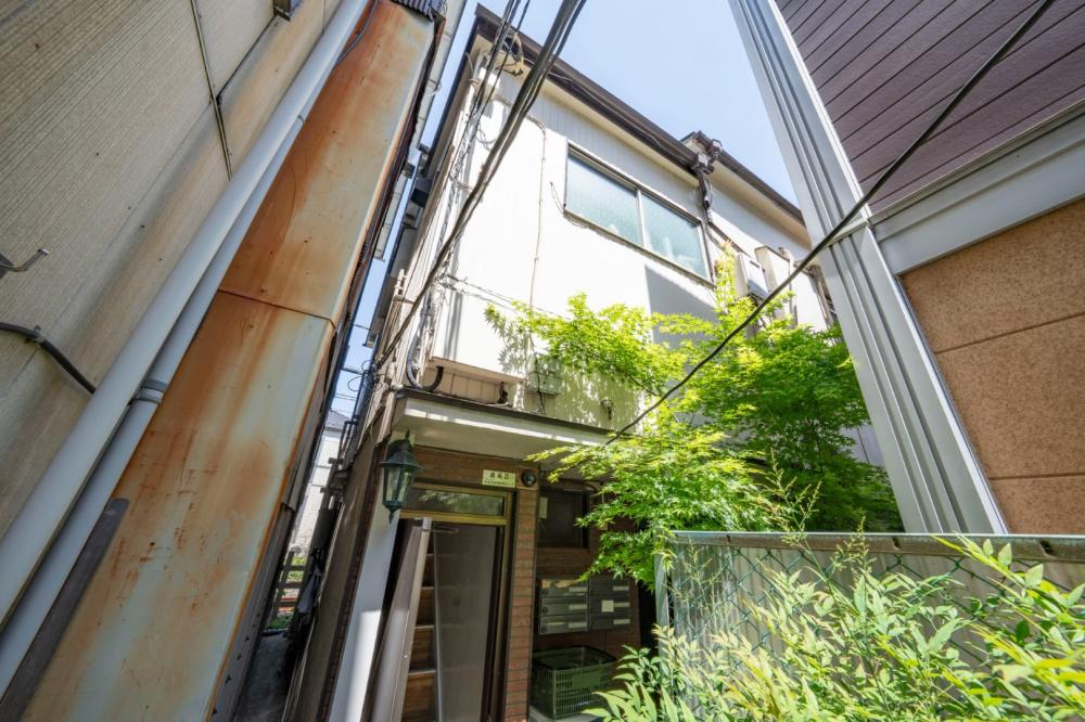 Property exterior　物件外観