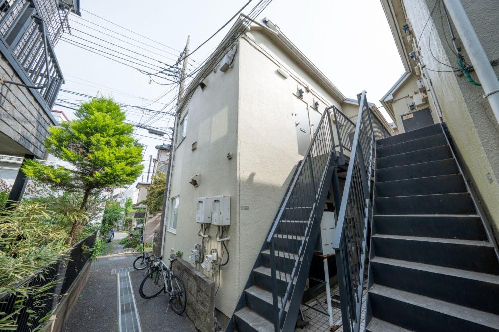 Property exterior　物件外観