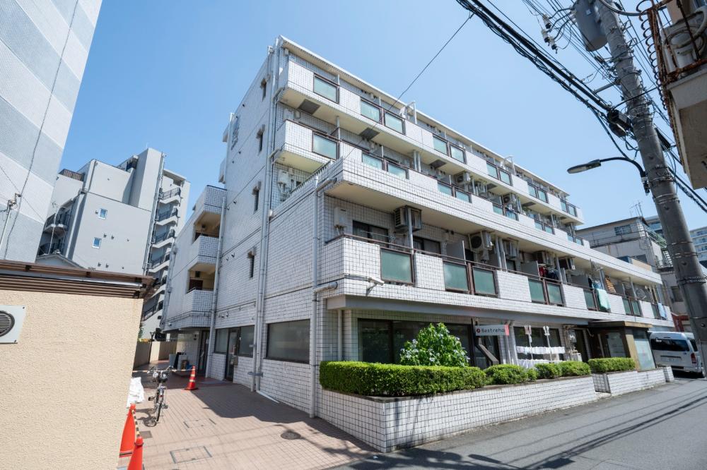 Property exterior　物件外観