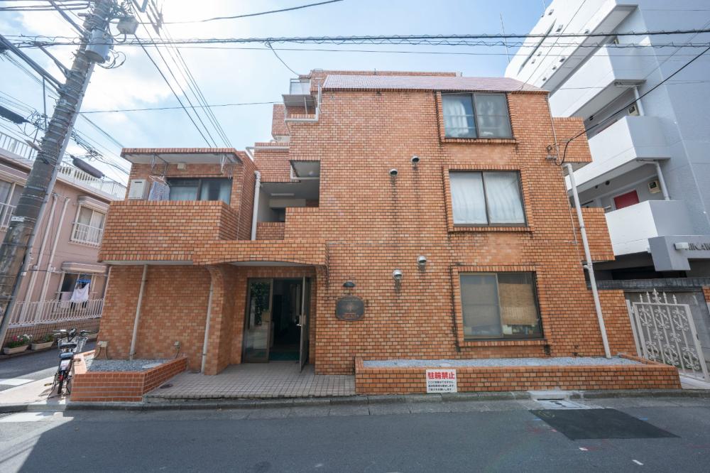 Property exterior 物件外観