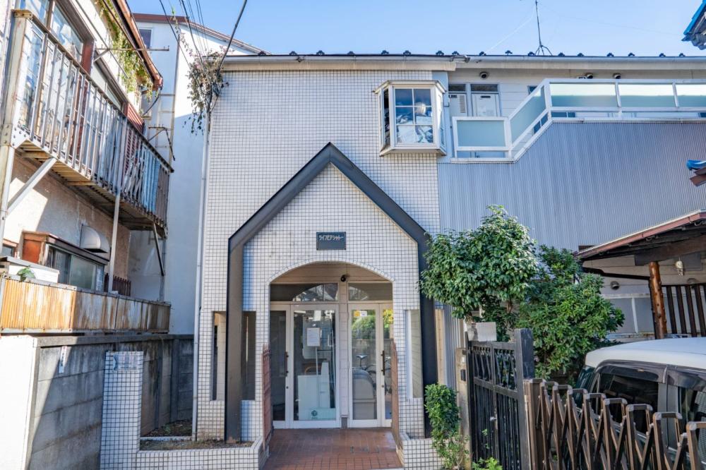 Property exterior　物件外観