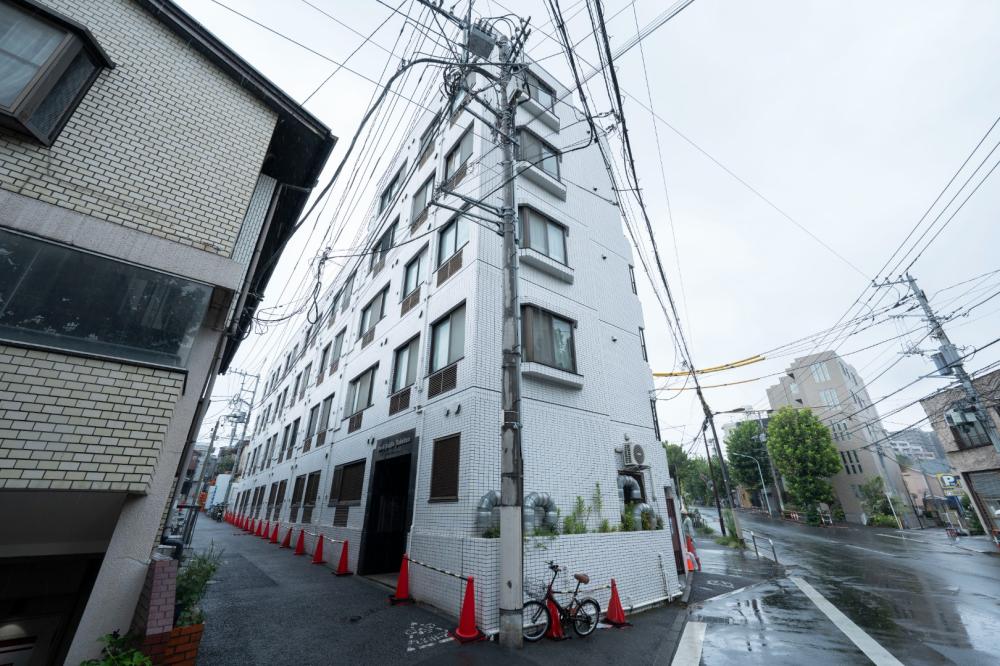 Property exterior 物件外観