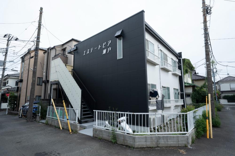 Property exterior 物件外観