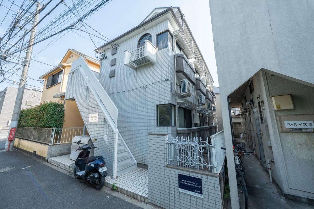 Property exterior 物件外観