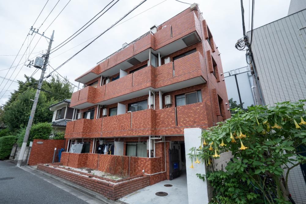 Property exterior　物件外観