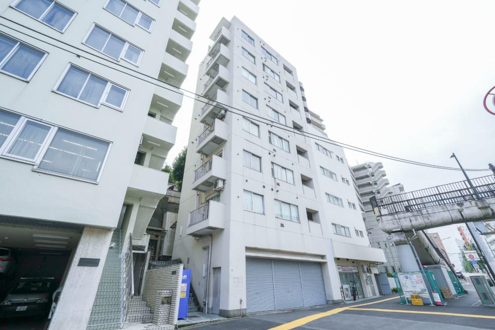 Property exterior 物件外観