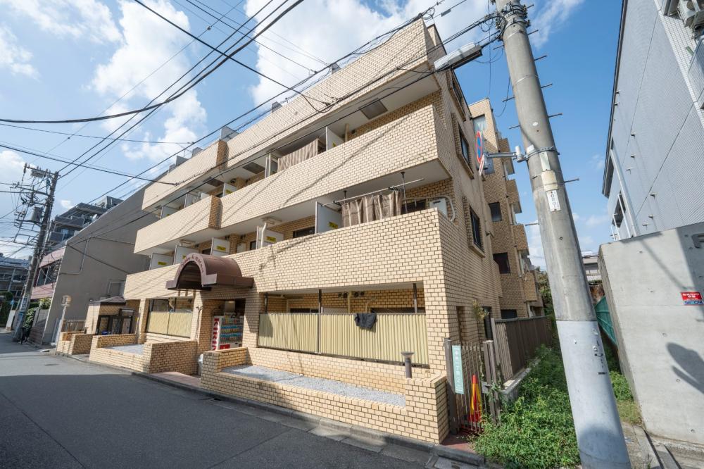 Property exterior　物件外観