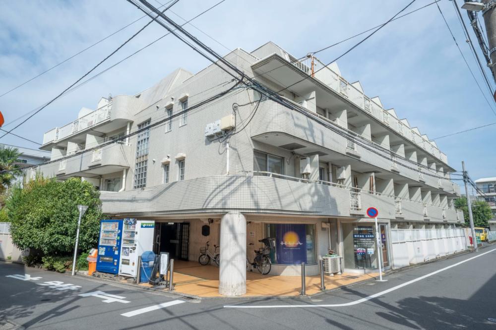 Property exterior　物件外観