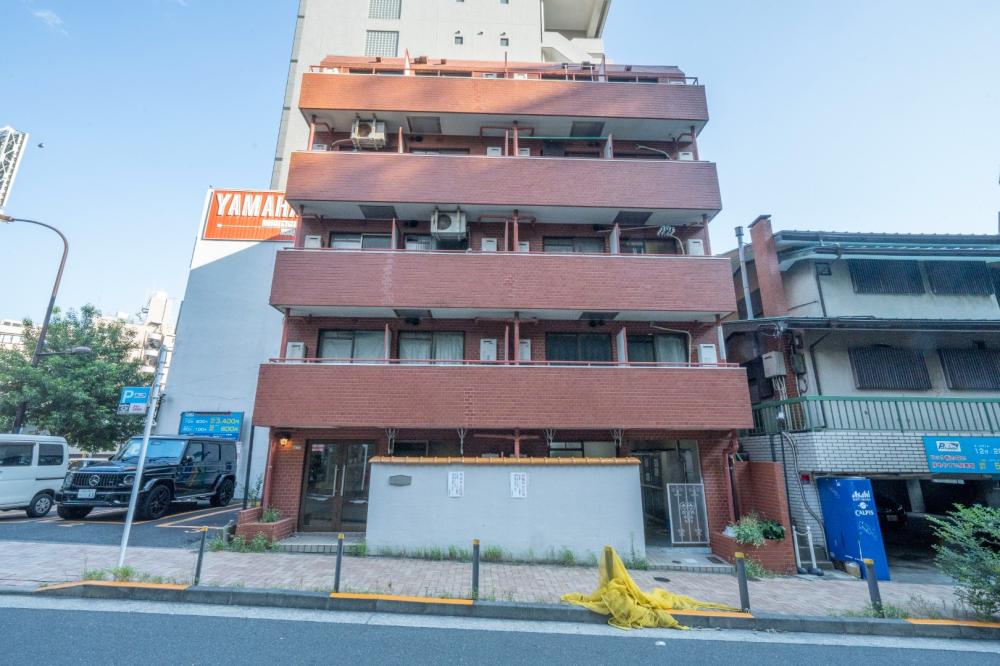 Property exterior 物件外観