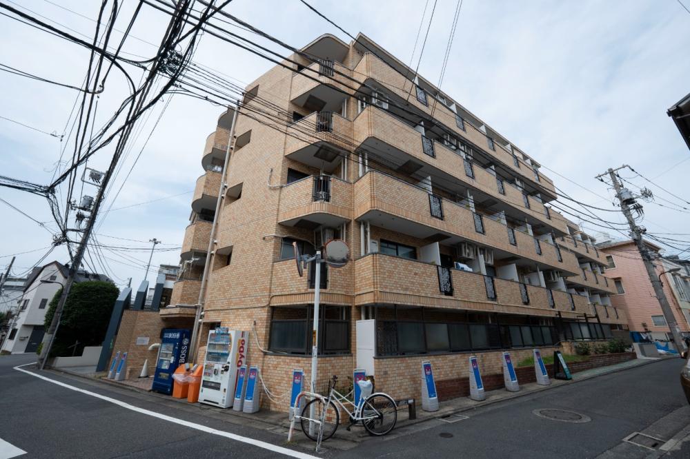 Property exterior 物件外観