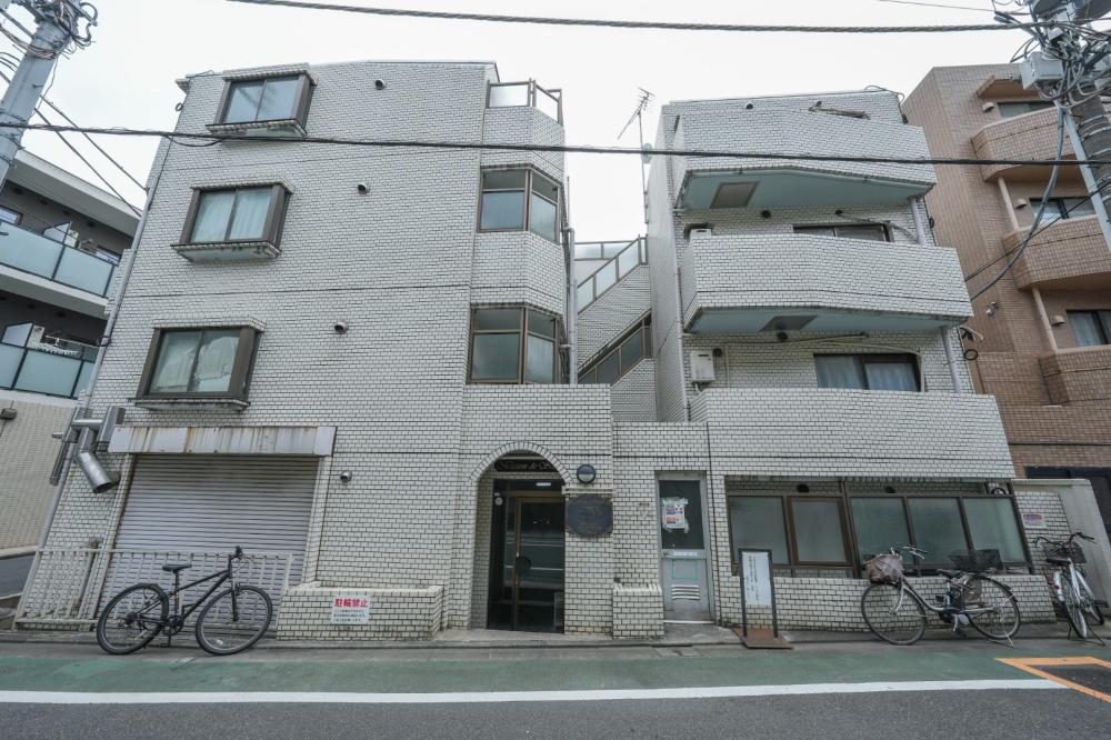 Property exterior 物件外観