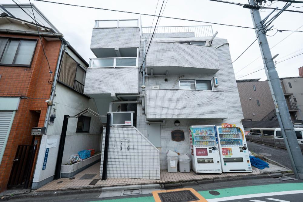 Property exterior　物件外観