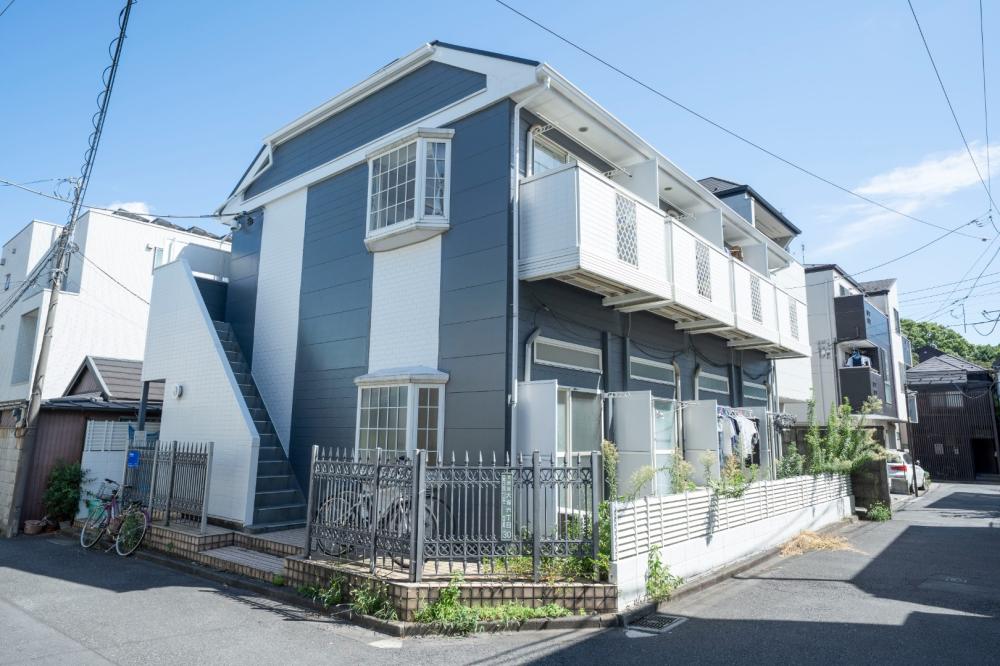 Property exterior　物件外観