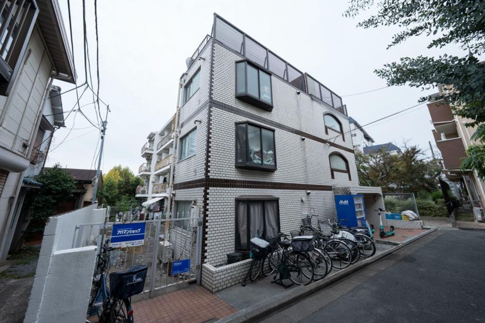 Property exterior　物件外観