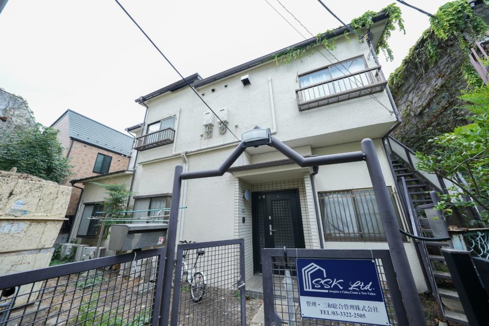 Property exterior 物件外観