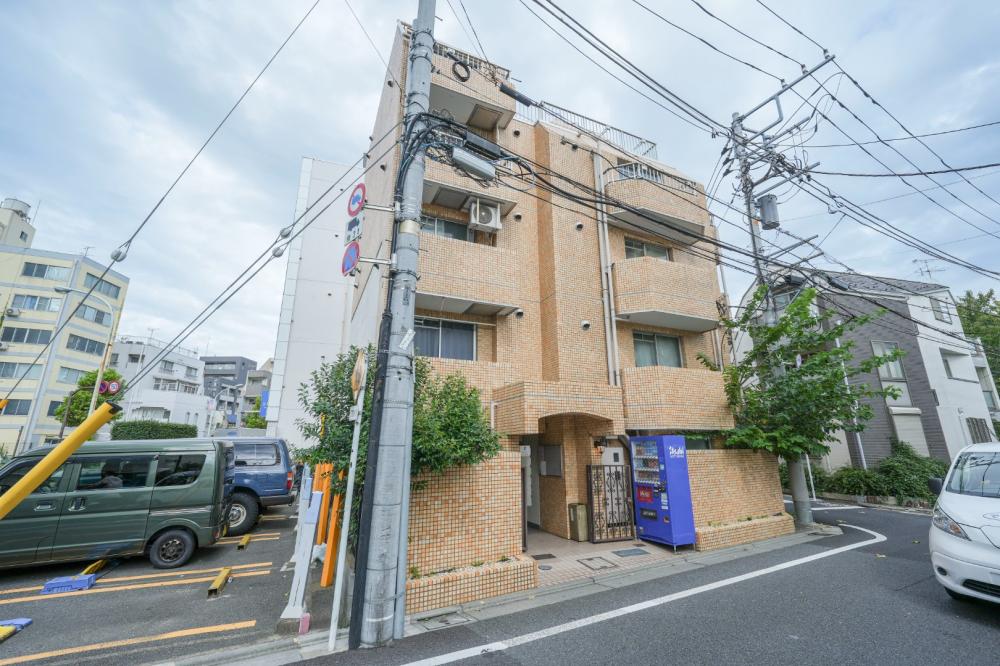 Property exterior 物件外観