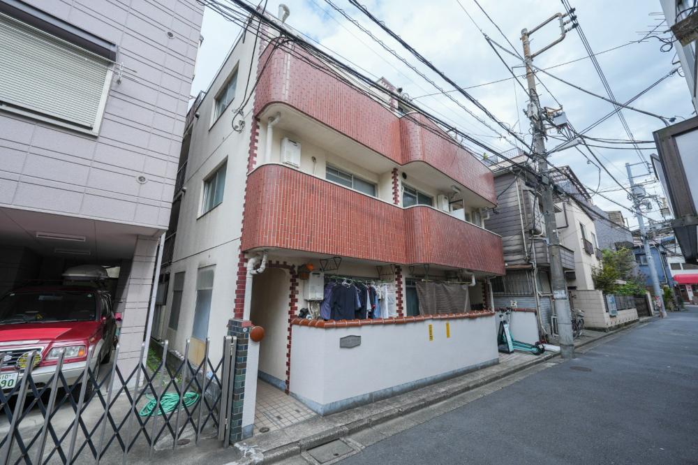 Property exterior　物件外観