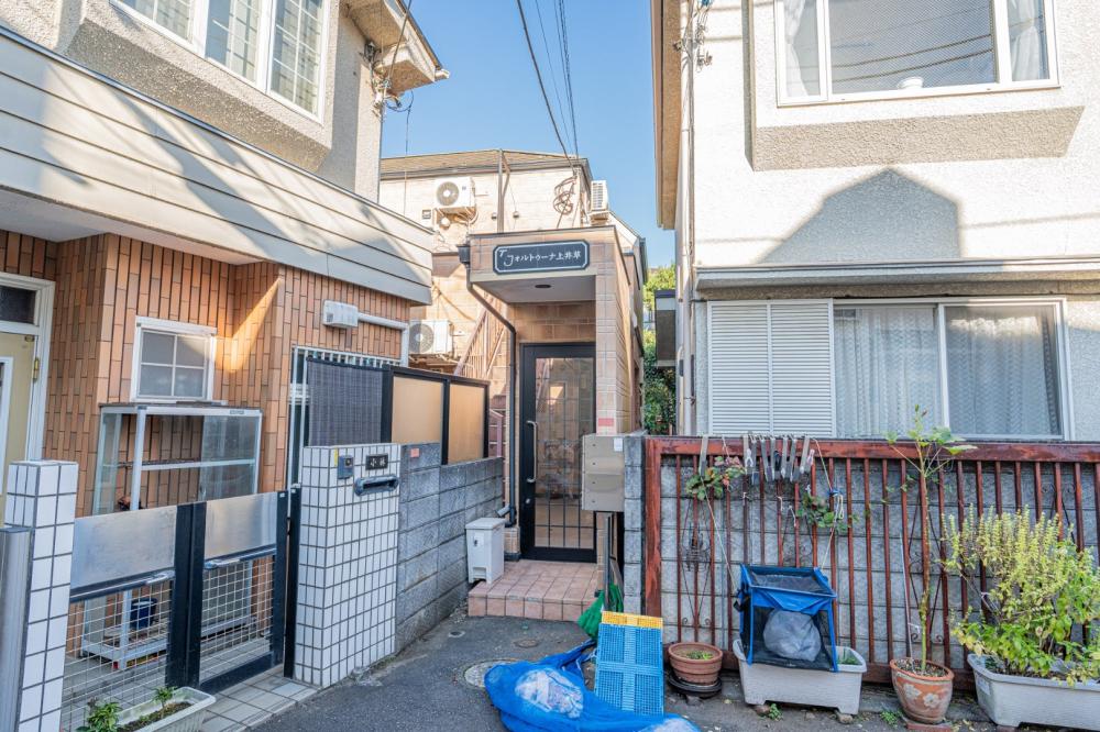 Property exterior 物件外観