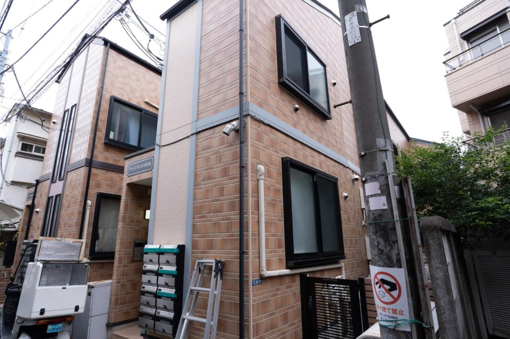 Property exterior 物件外観