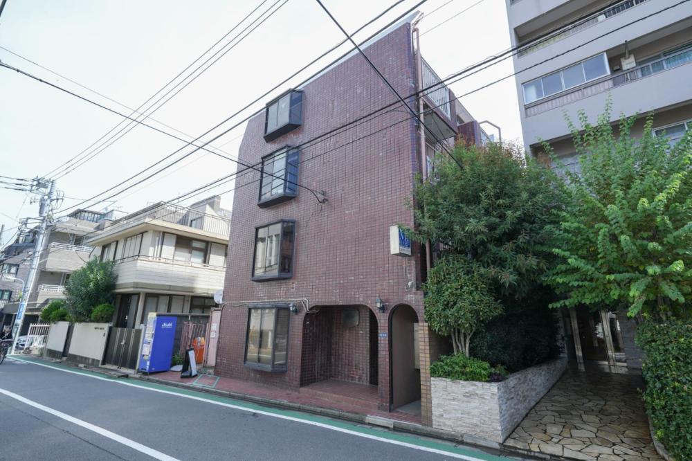 Property exterior 物件外観