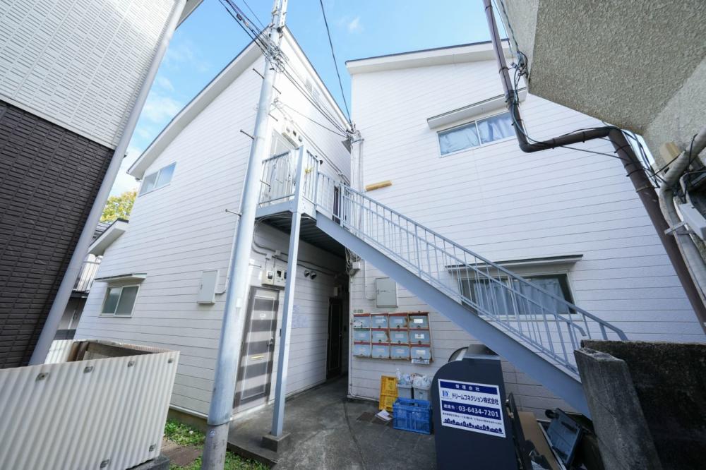 Property exterior　物件外観