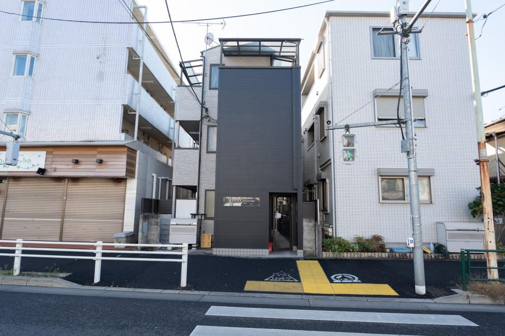 Property exterior　物件外観