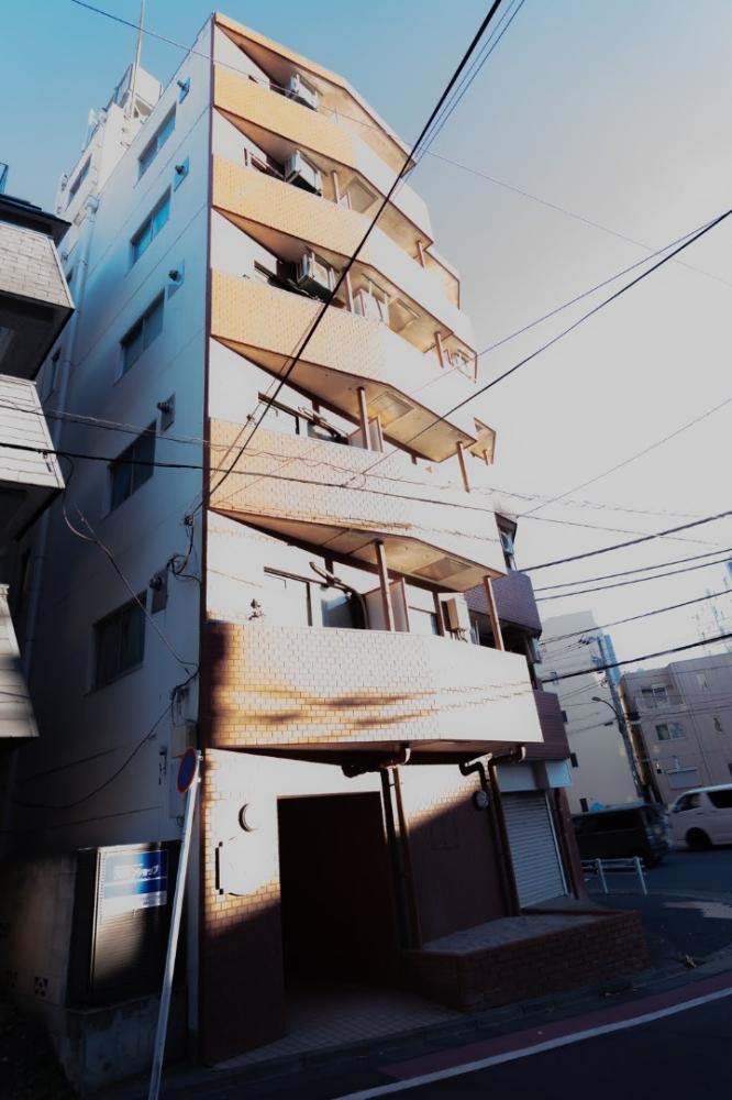 Property exterior　物件外観