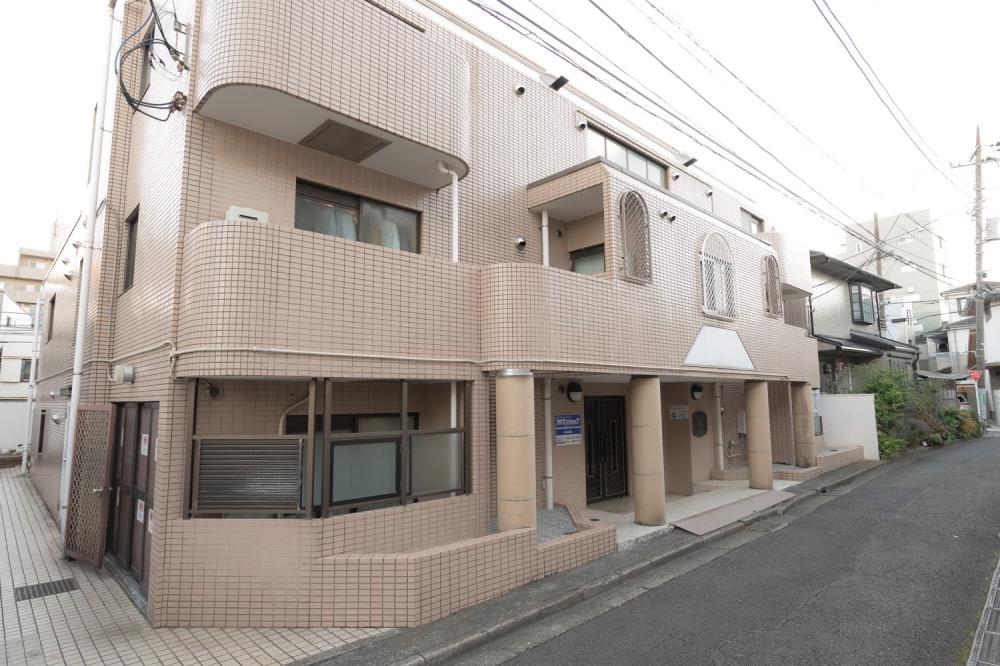 Property exterior　物件外観