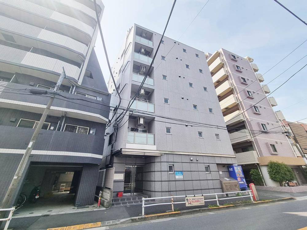 Property exterior　物件外観