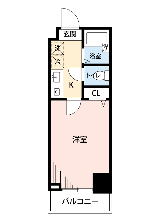 Entire room arrangement/ground plan　全体間取・平面図