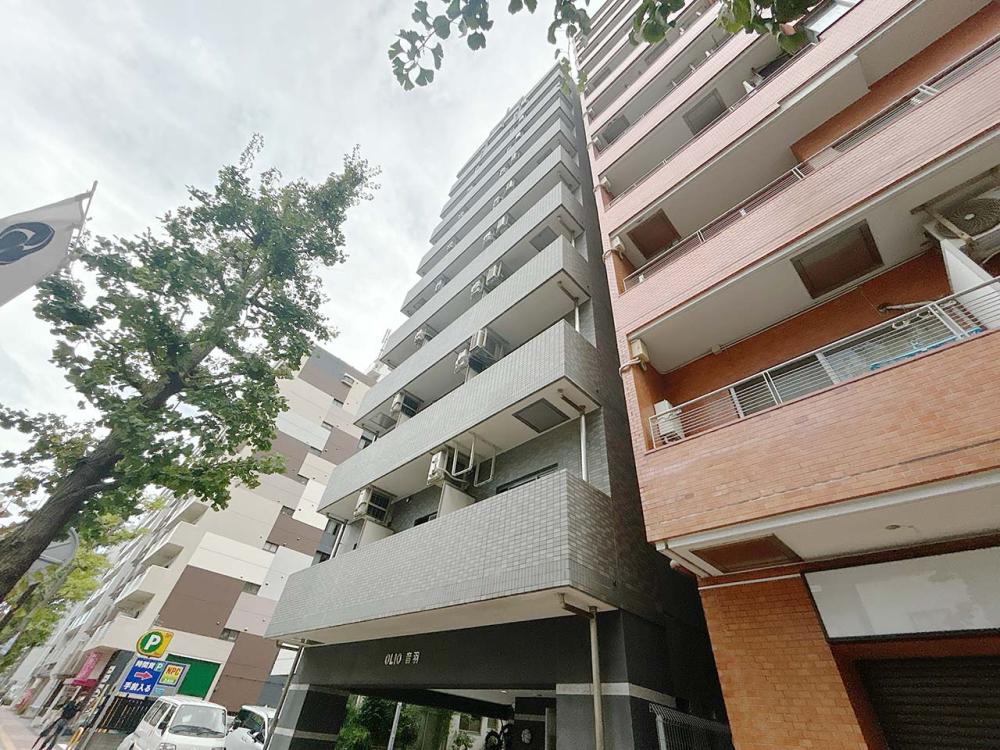 Property exterior　物件外観