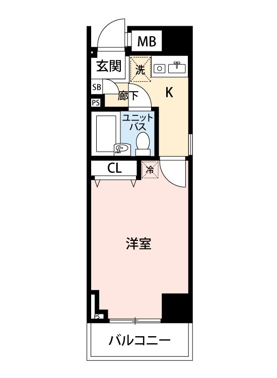 Entire room arrangement/ground plan　全体間取・平面図