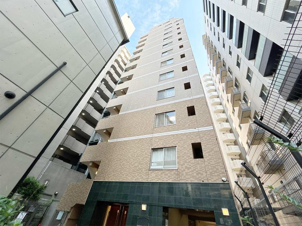 Property exterior 物件外観