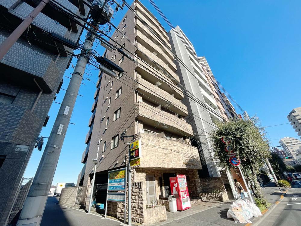 Property exterior　物件外観