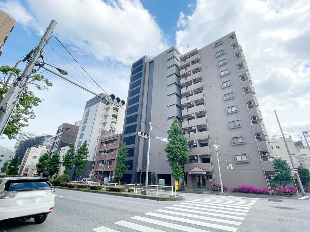 Property exterior　物件外観