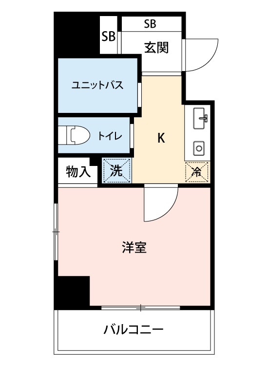 Entire room arrangement/ground plan　全体間取・平面図