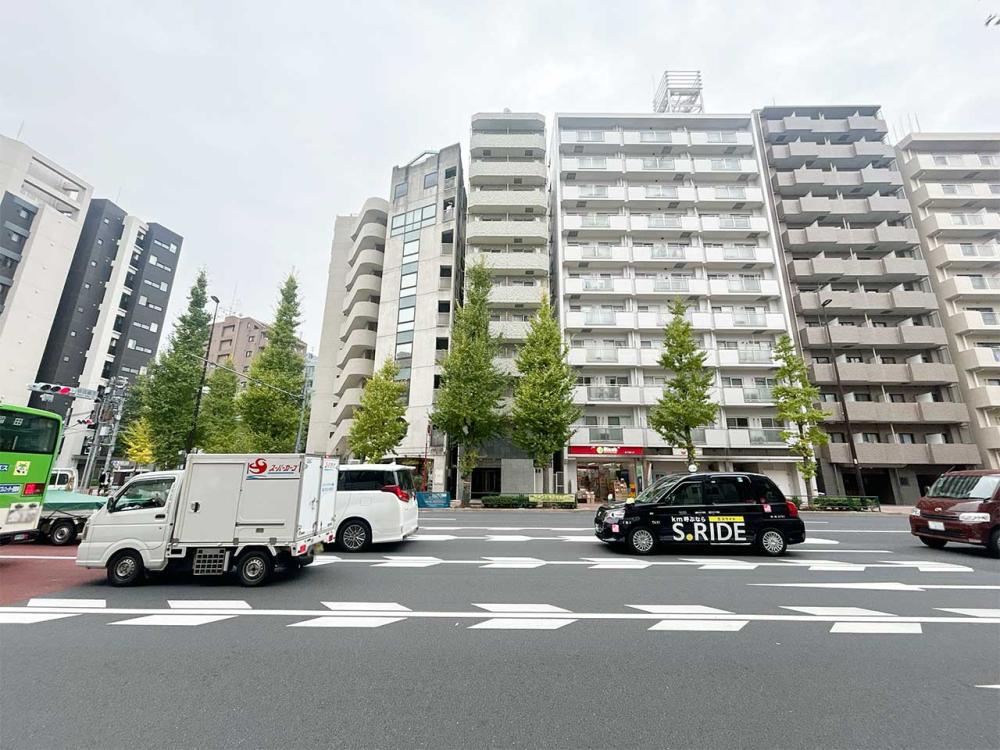 Property exterior　物件外観