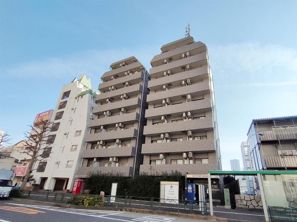 Property exterior　物件外観