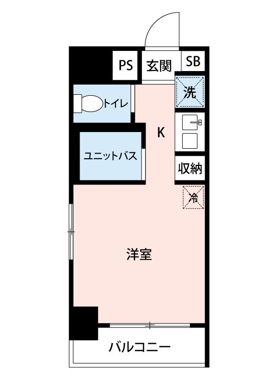 Entire room arrangement/ground plan　全体間取・平面図