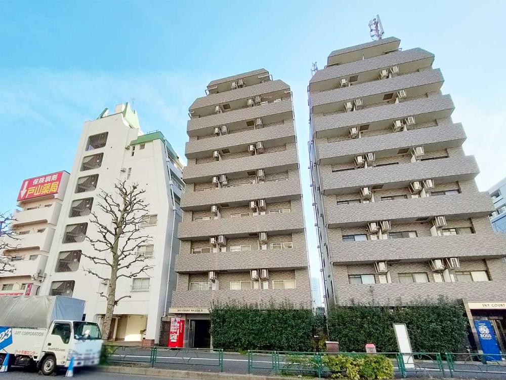 Property exterior　物件外観