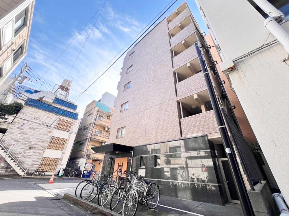 Property exterior 物件外観