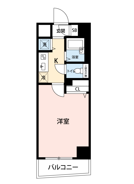 Entire room arrangement/ground plan　全体間取・平面図