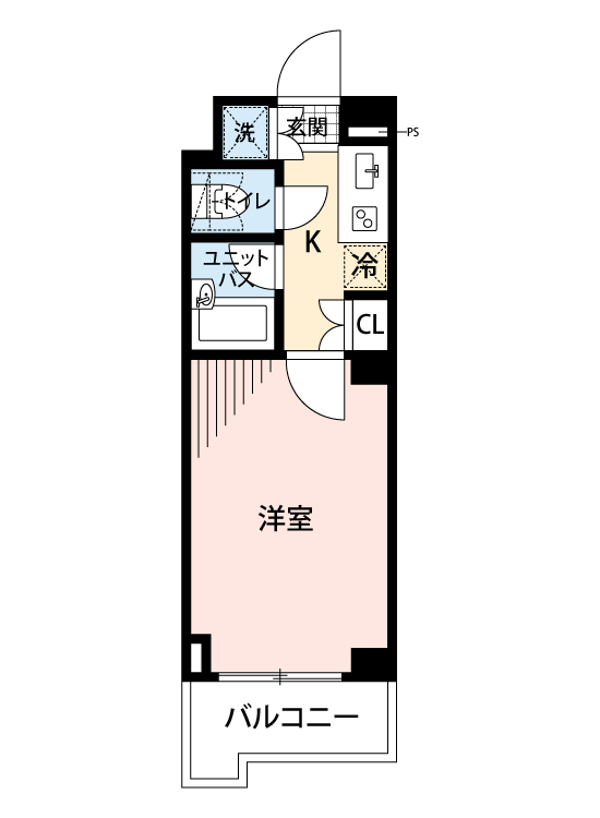 Property exterior　物件外観