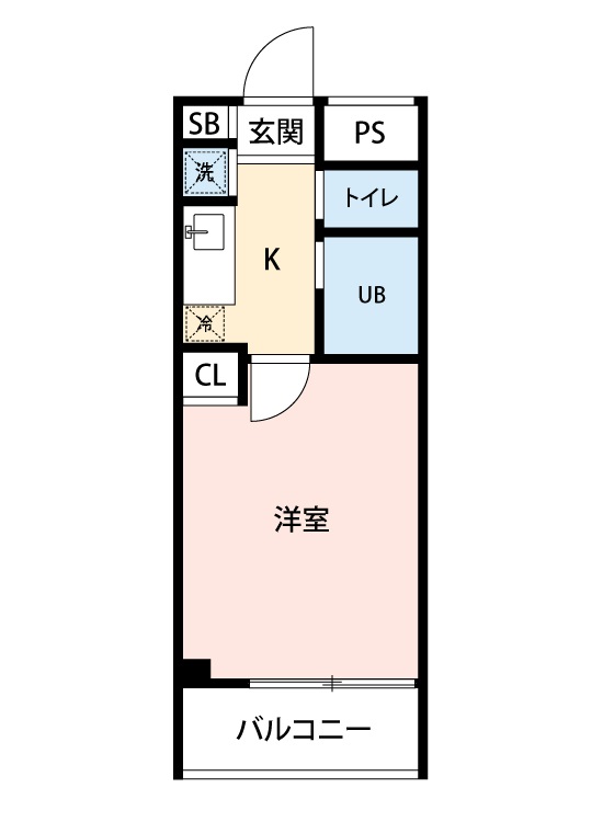 Entire room arrangement/ground plan　全体間取・平面図
