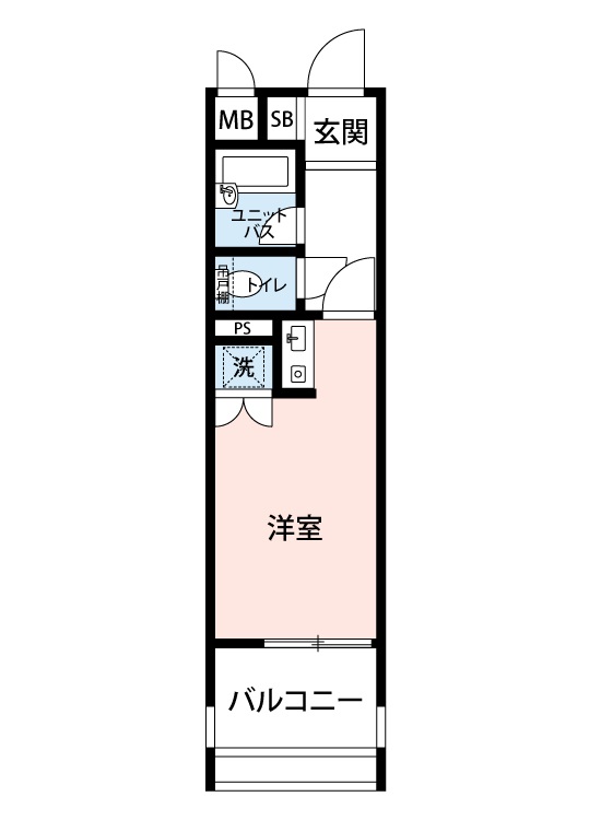Entire room arrangement/ground plan　全体間取・平面図