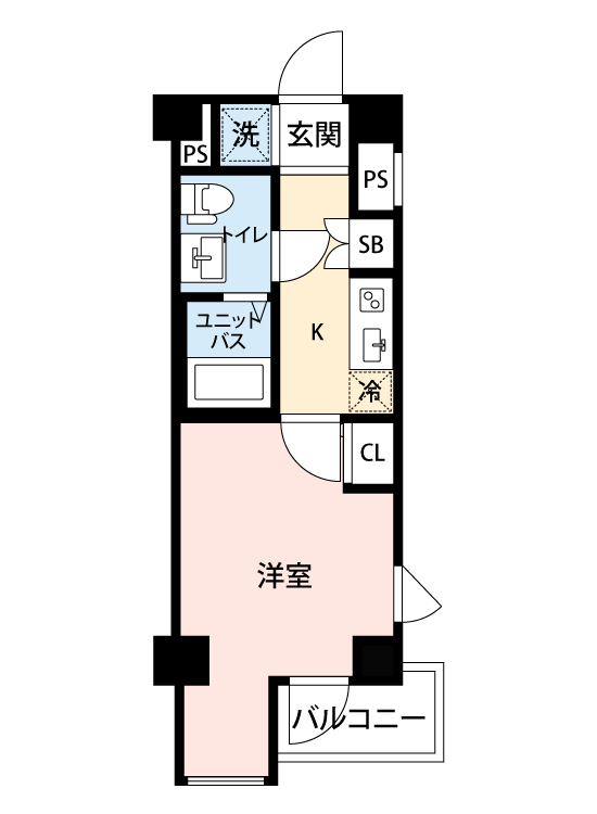 Property exterior　物件外観