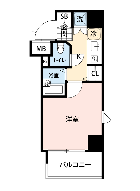 Property exterior　物件外観