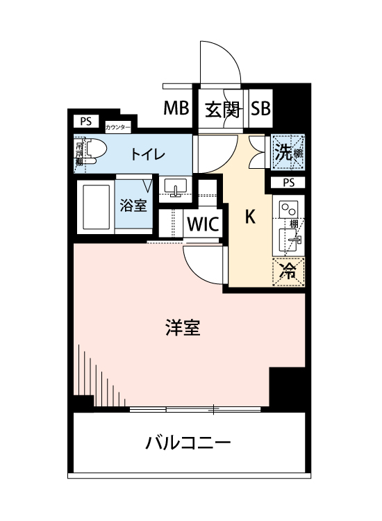 Property exterior　物件外観