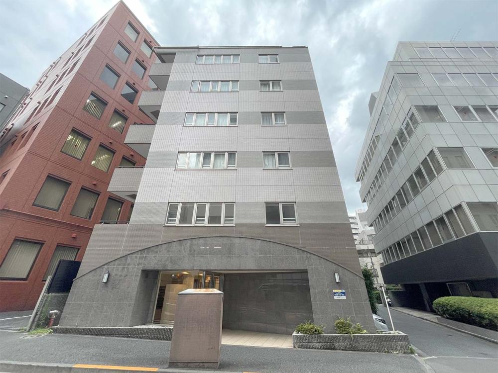 Property exterior　物件外観