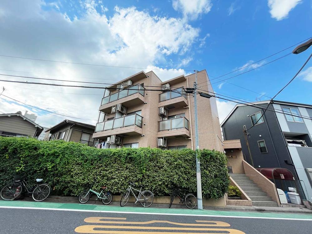 Property exterior　物件外観